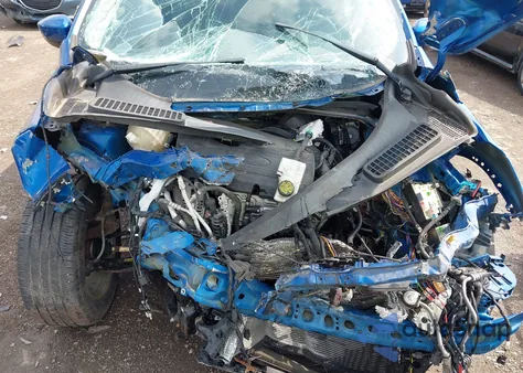 2017 Ford Escape Se z USA, uszkodzony, nr VIN 1FMCU0GD6HUA92645